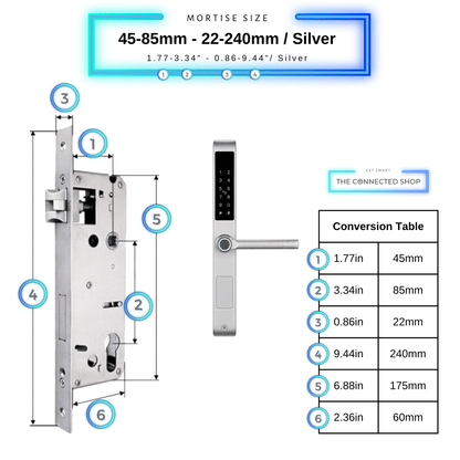 Smart Door Lock Duo