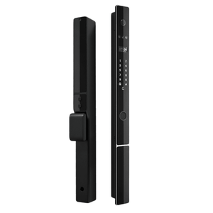 Smart Door Lock Next Gen Plus - No Mortise - Black