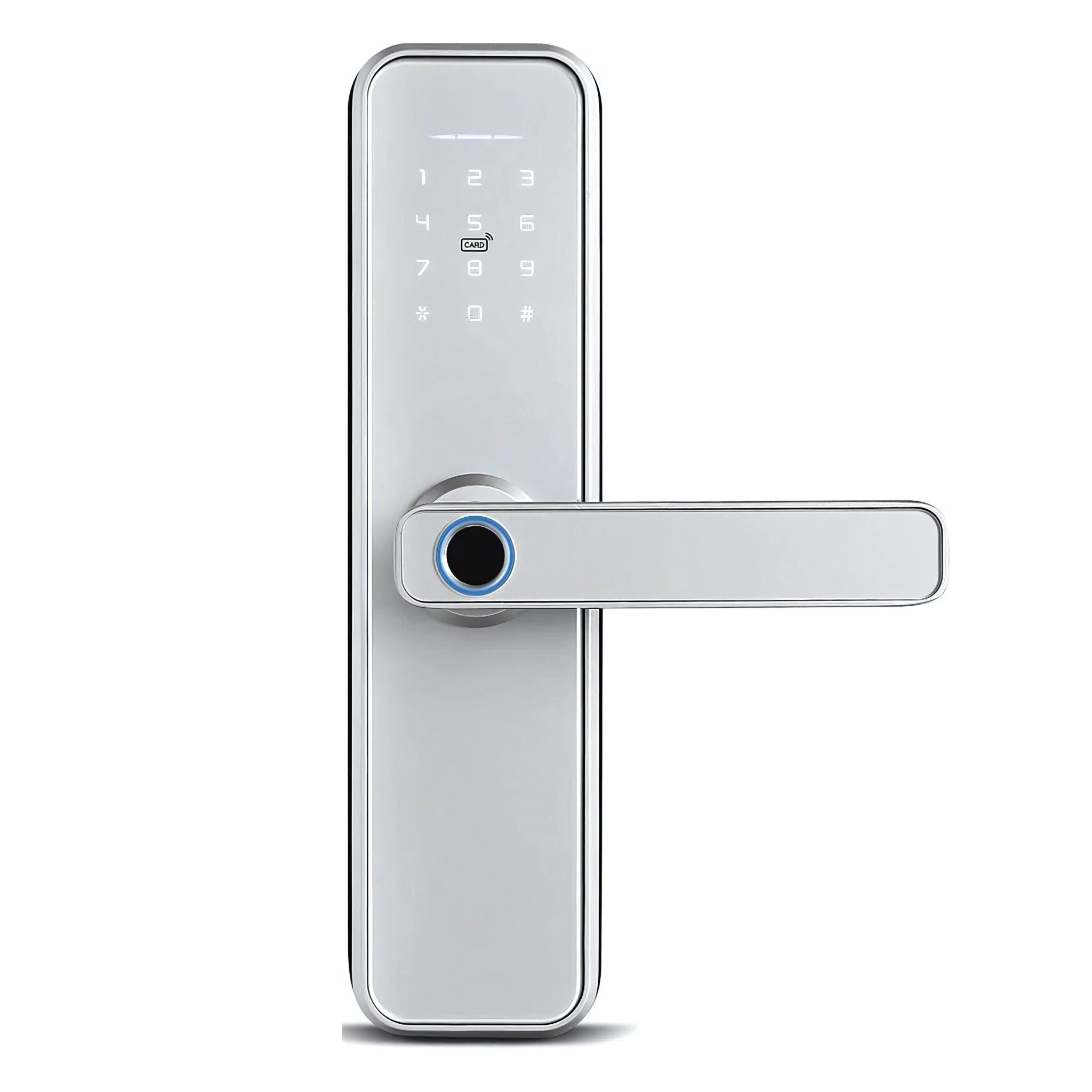 The Connected Shop - Smart Locks, Smart Sensors, Smart Home & Office
