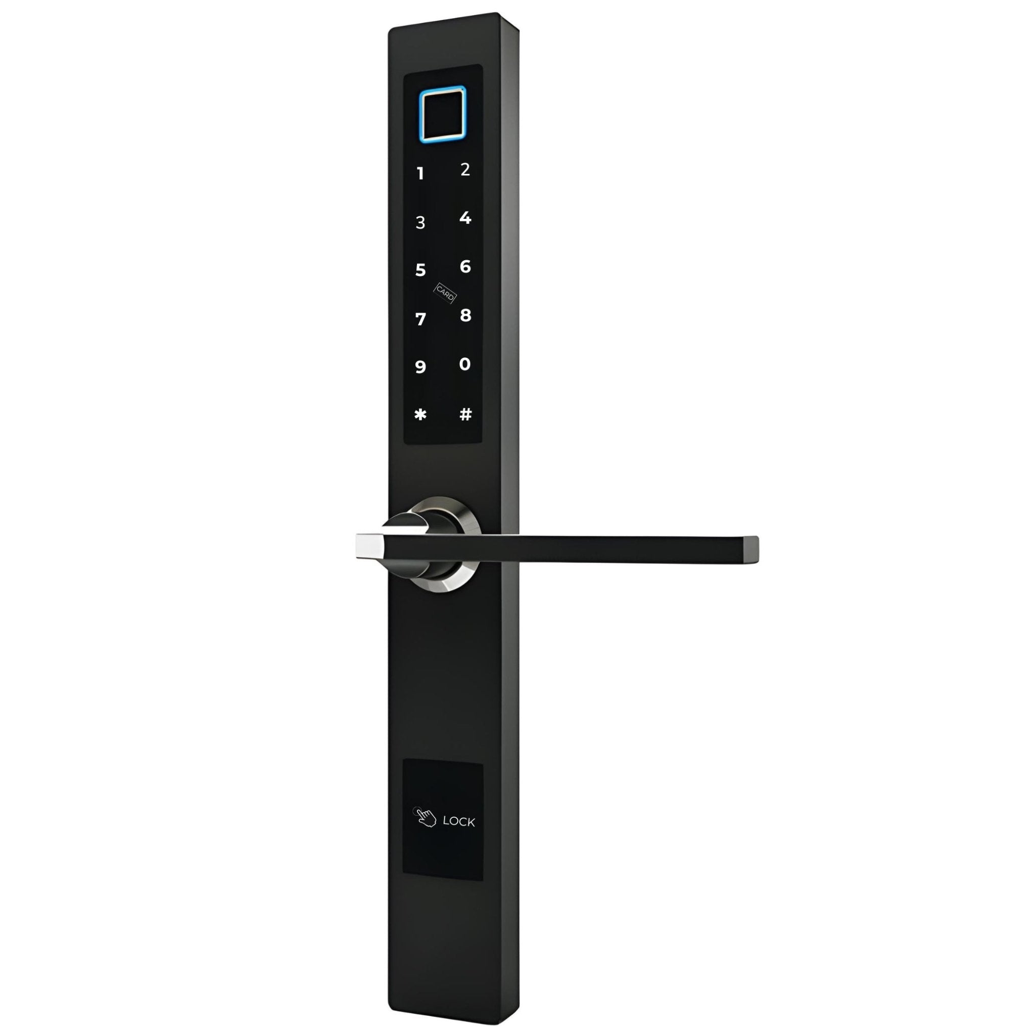 The Connected Shop - Smart Locks, Smart Sensors, Smart Home & Office