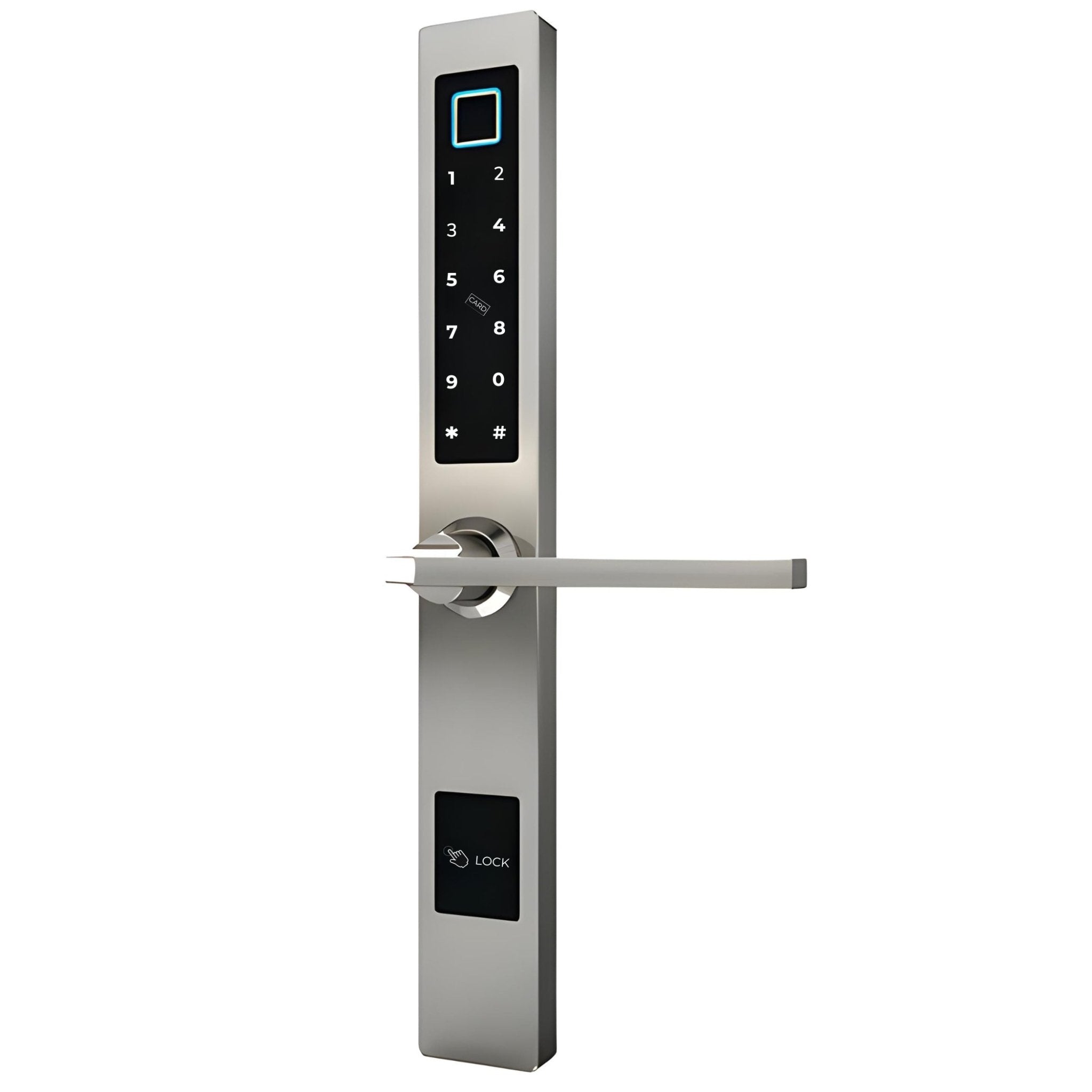 The Connected Shop - Smart Locks, Smart Sensors, Smart Home & Office