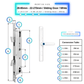 Smart Door Lock Slim