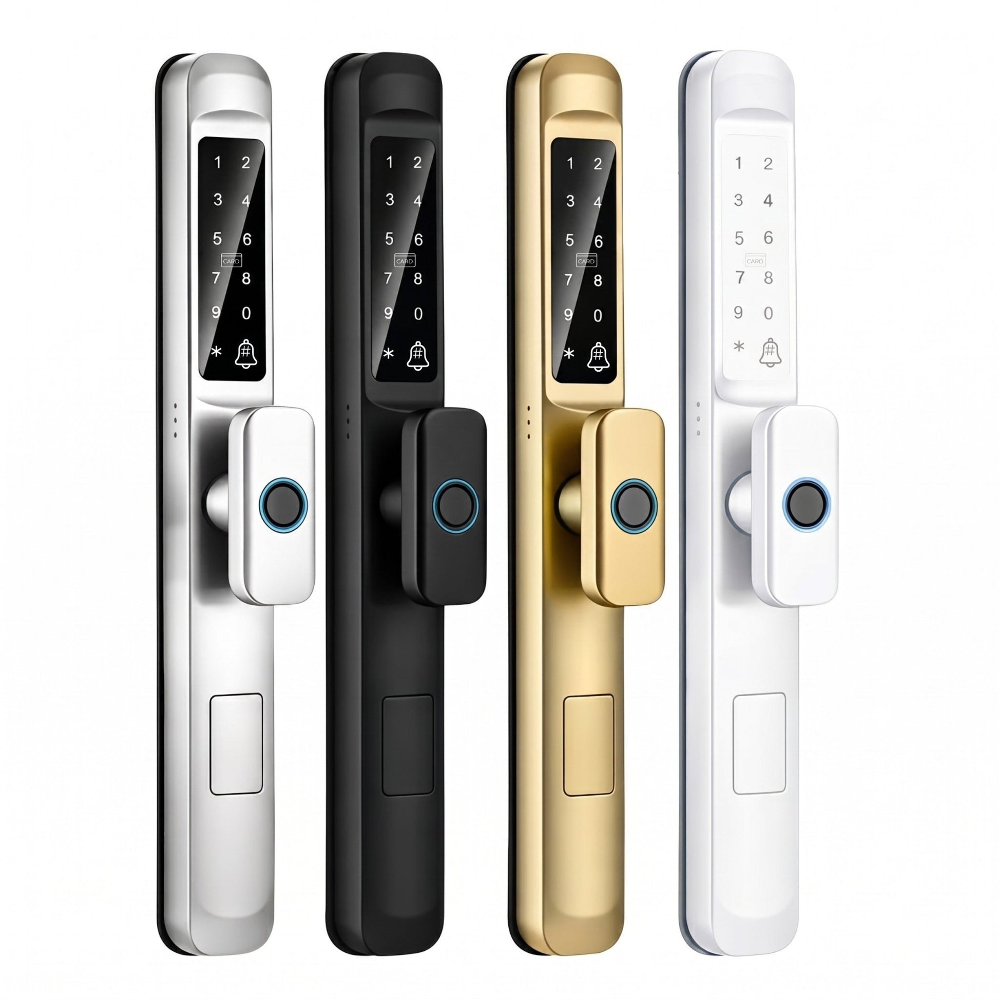 Smart_Door_Lock_Slim_Knob