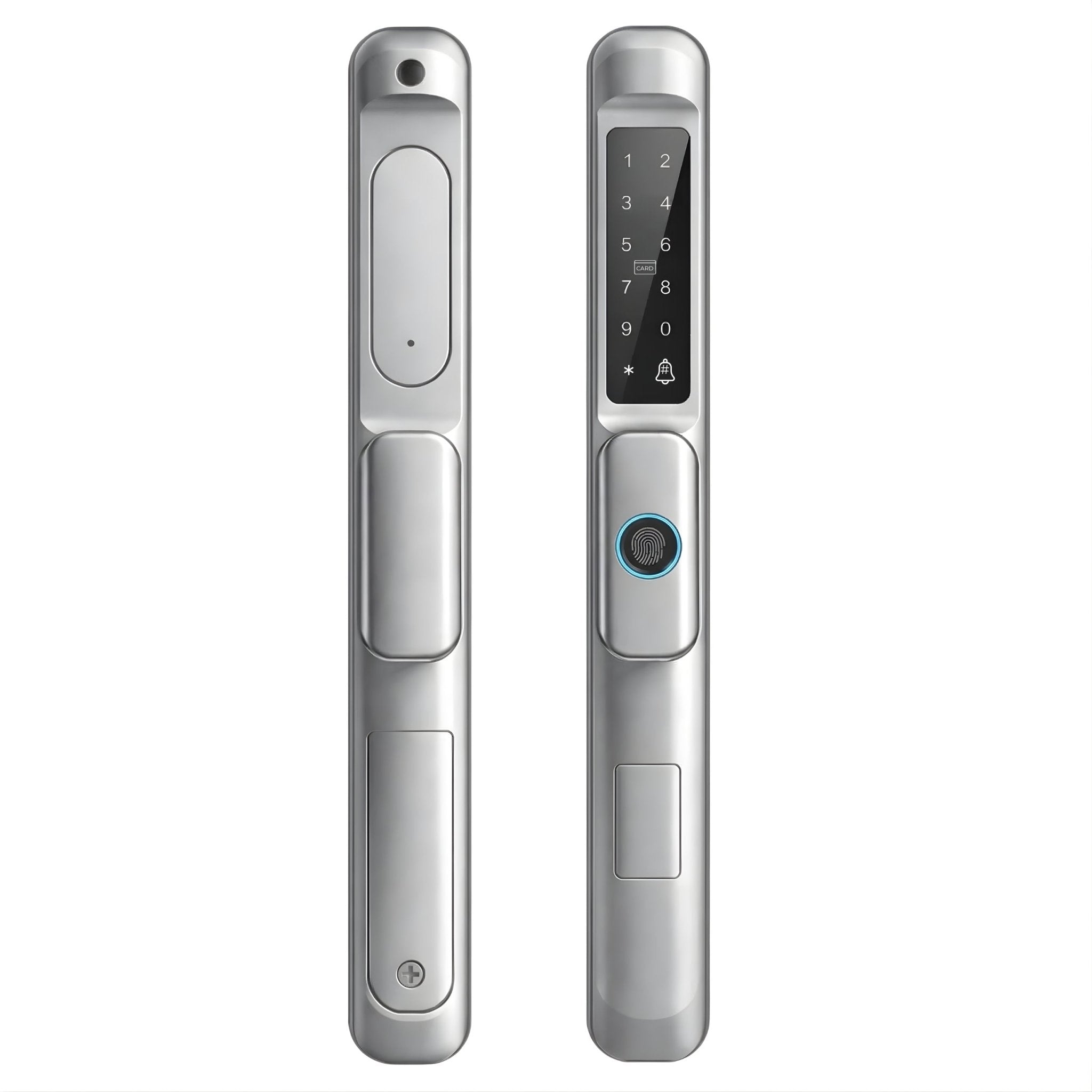 The Connected Shop - Smart Locks, Smart Sensors, Smart Home & Office