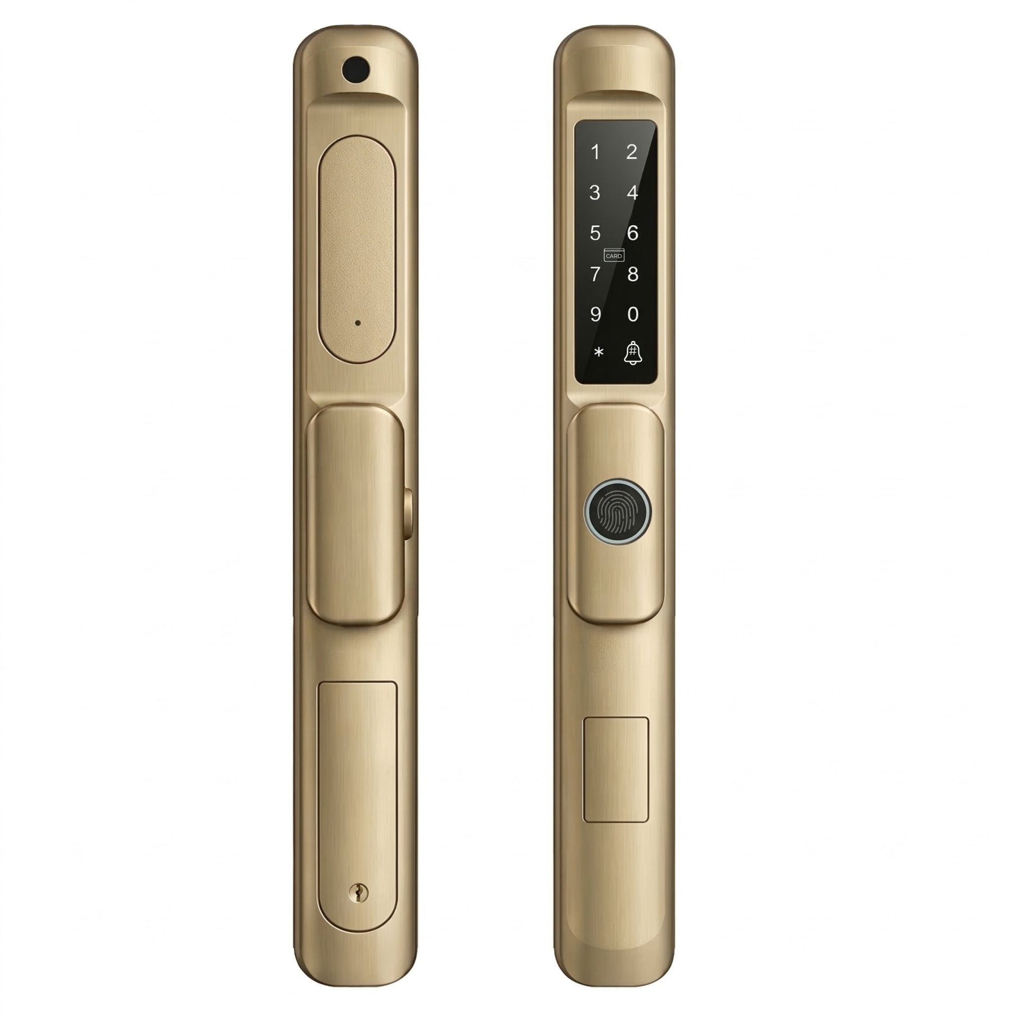 The Connected Shop - Smart Locks, Smart Sensors, Smart Home & Office