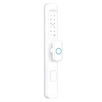 Cerradura inteligente para puerta delgada