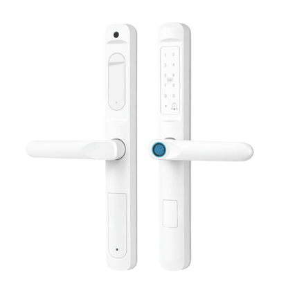 Cerradura inteligente para puerta delgada