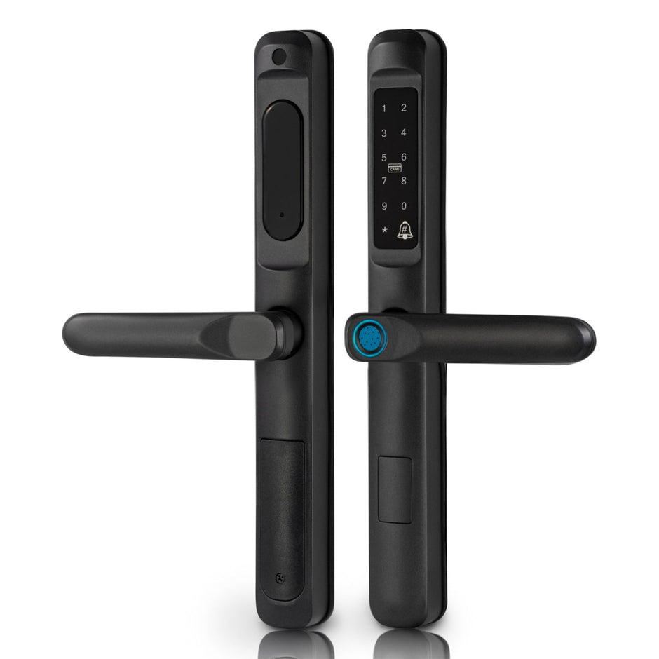Smart Door Locks - WiFi Door Locks, Bluetooth Door Locks & Smart Locks