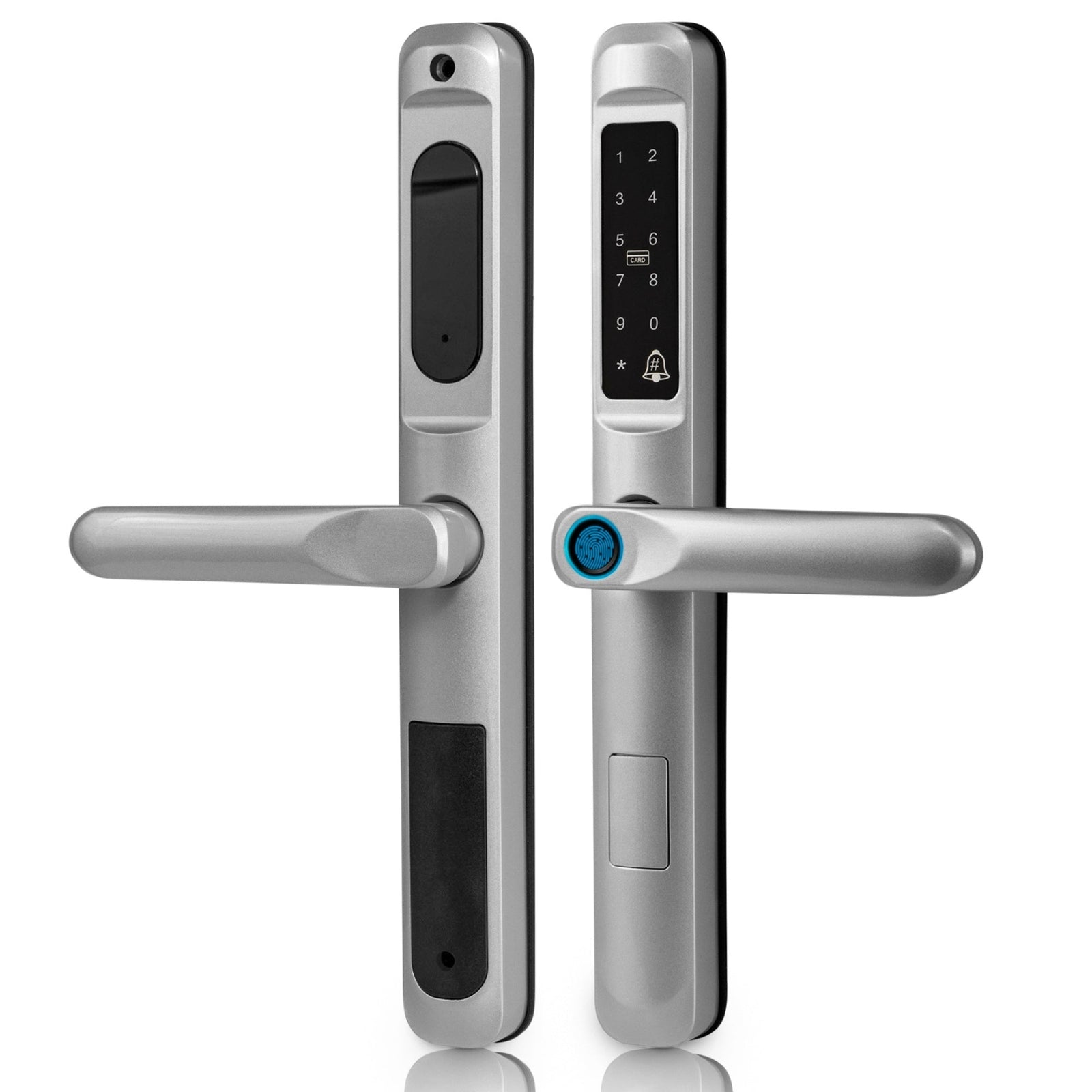 LUSTON SLIM SMART LOCK FRONT deals DOOR