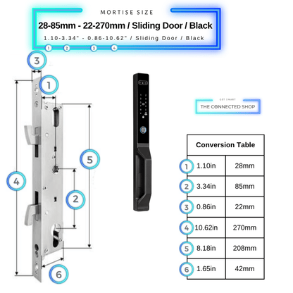 Smart Door Lock Ultra