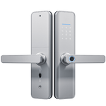 Smart_Door_Lock_XL SILVER
