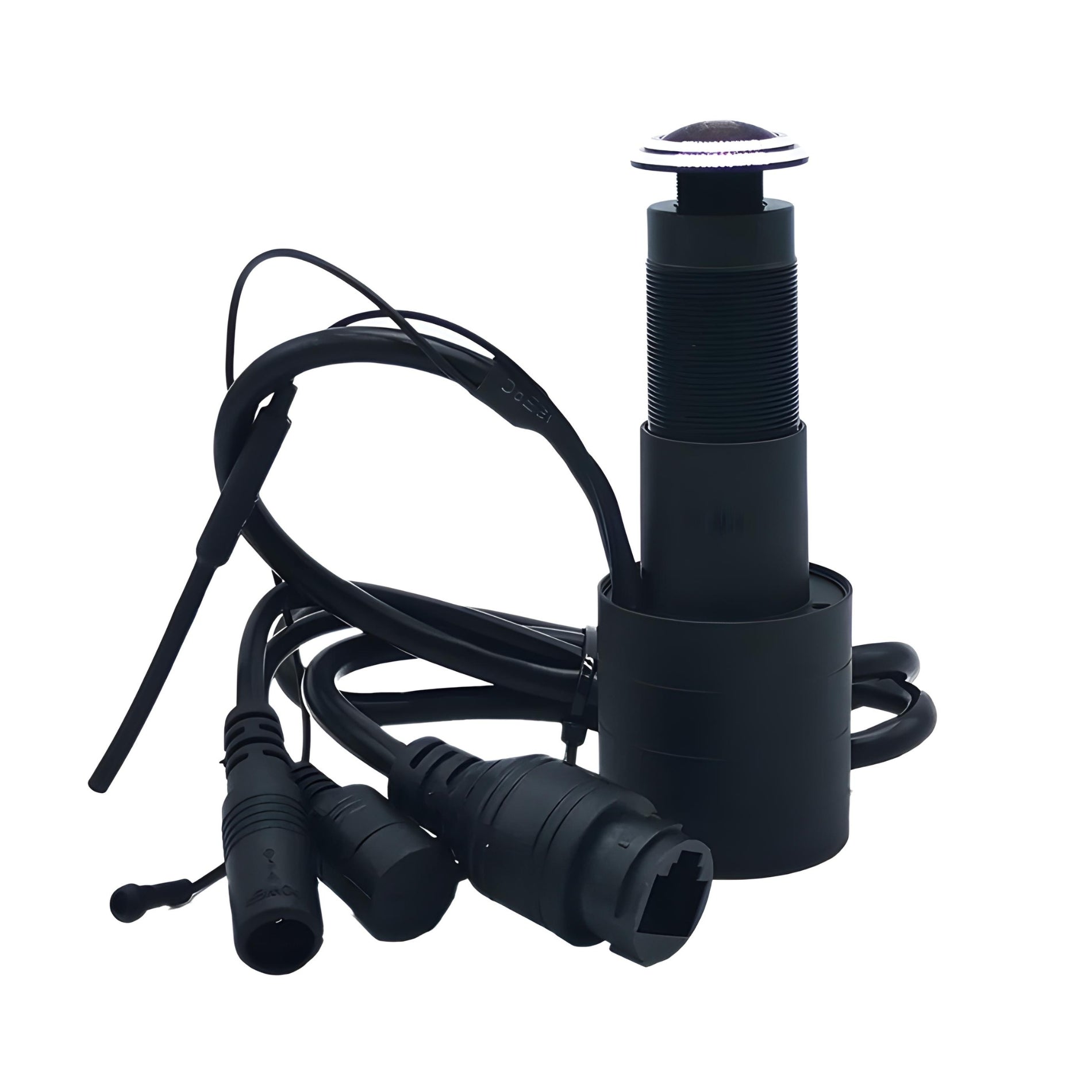 Smart Door Peephole Camera with HD Live Wide-angle Video and WiFi ...