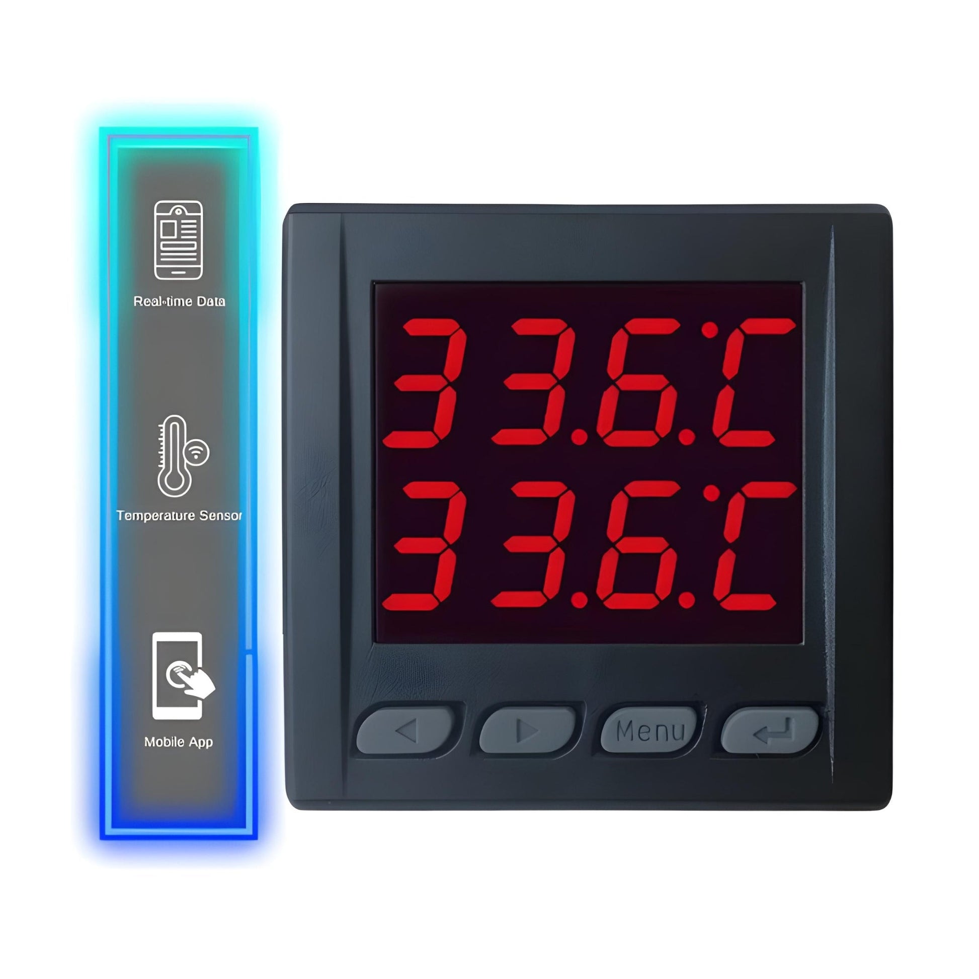 Smart Dual Temperature Controller