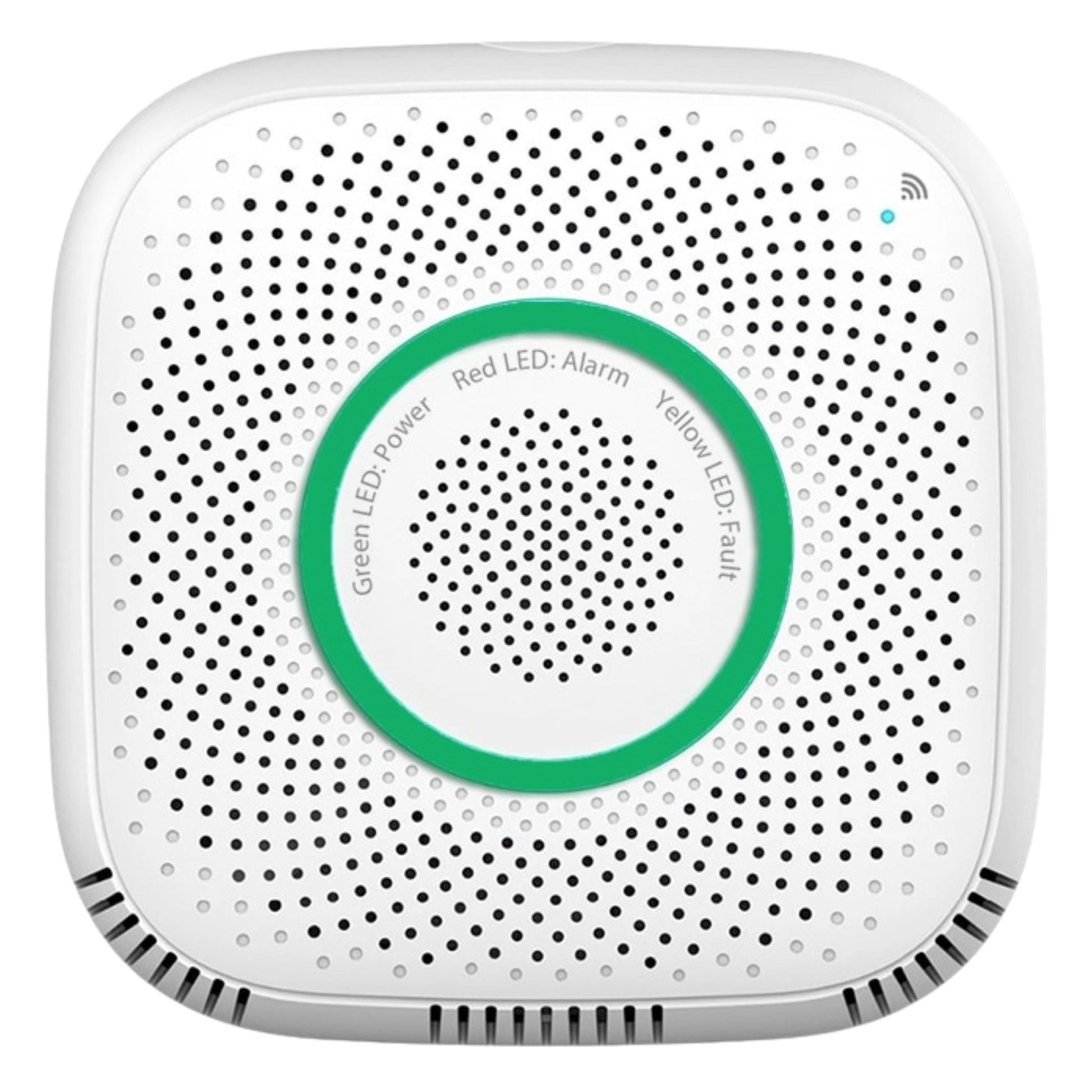 Smart Gas Leak Detector