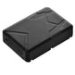 Smart GPS Car Tracker - Black - -
