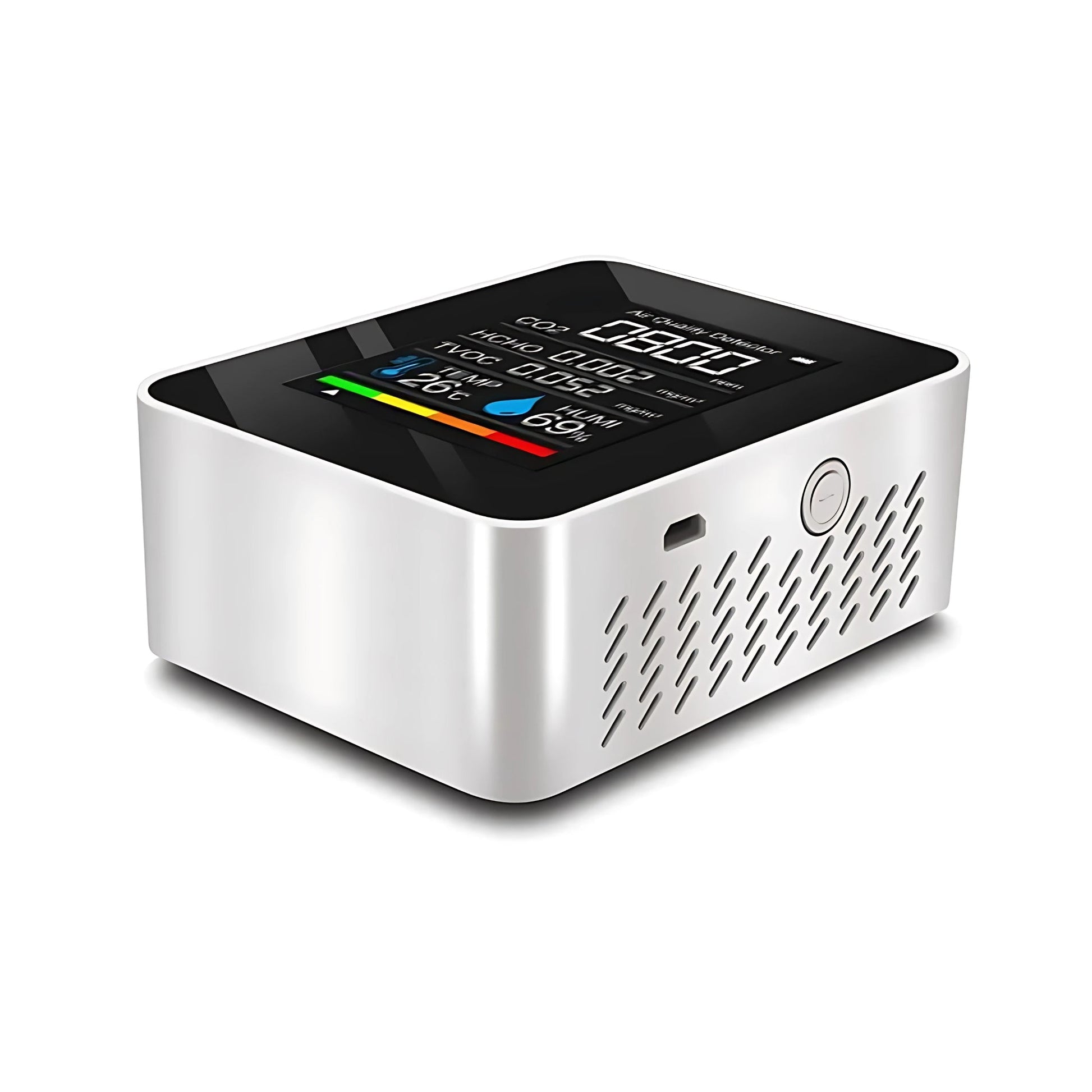 Smart Humidity Sensor - Smart Humidity and Temperature Sensor with ...