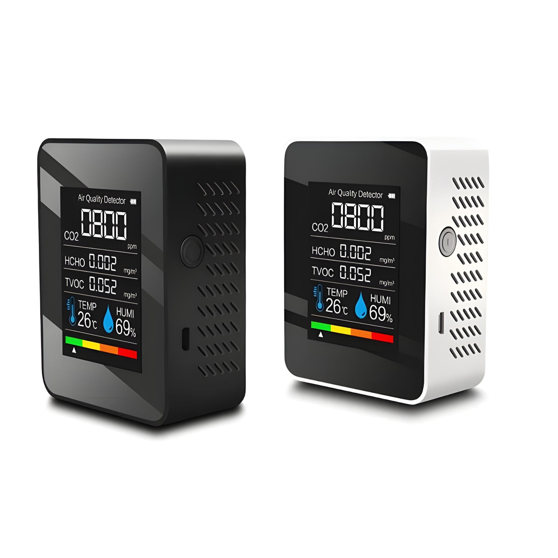 Smart Humidity Sensor - Smart Humidity and Temperature Sensor with ...