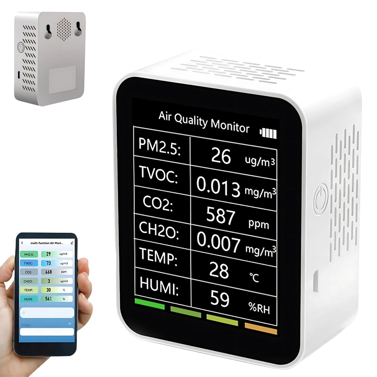 Sensor Humidit Smart Humidity Sensor - Smart Humidity and Temperature Sensor with ...