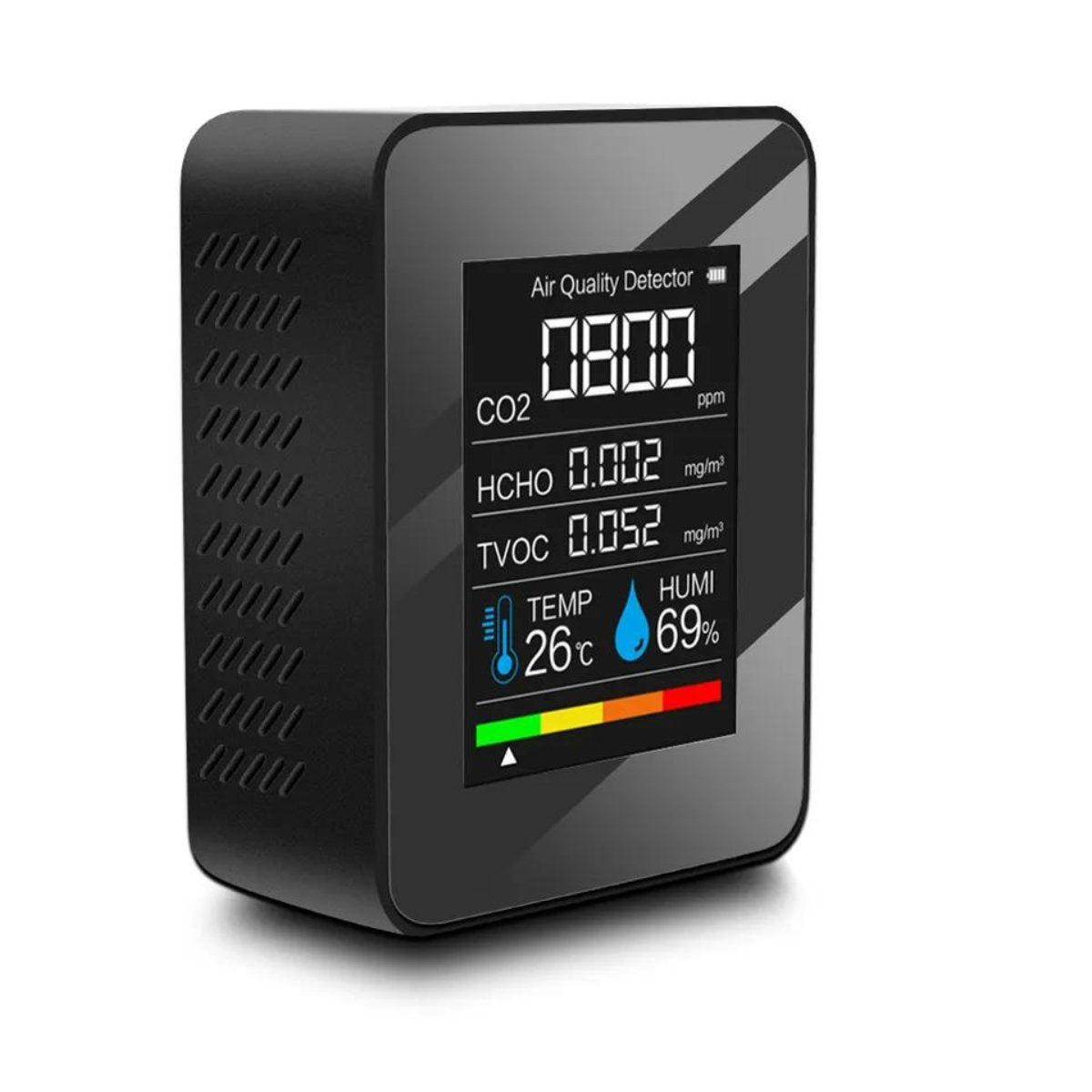 Smart Humidity Sensor - Smart Humidity and Temperature Sensor with ...