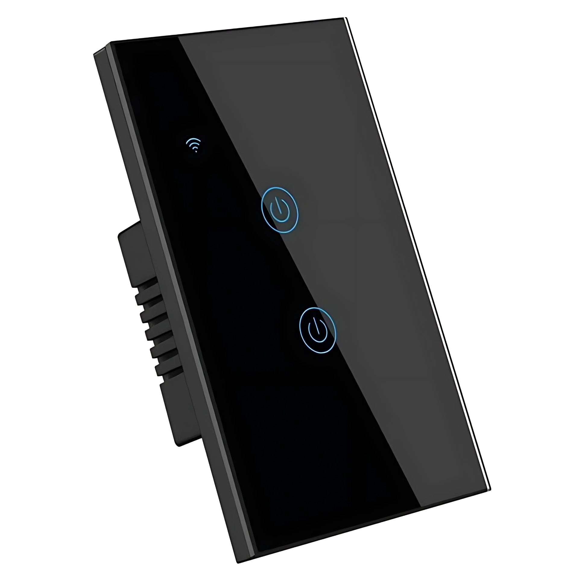 Smart Light Switch - Touch Panel Light Switch with WiFi Mobile App