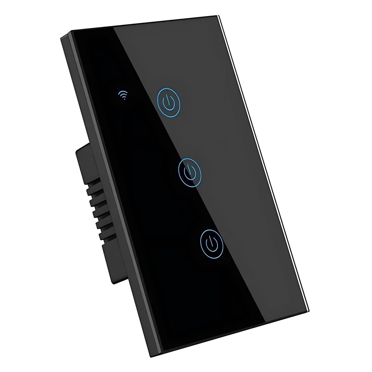 Ets Smart Switch Smart Light Switch - Touch Panel Light Switch with WiFi Mobile App