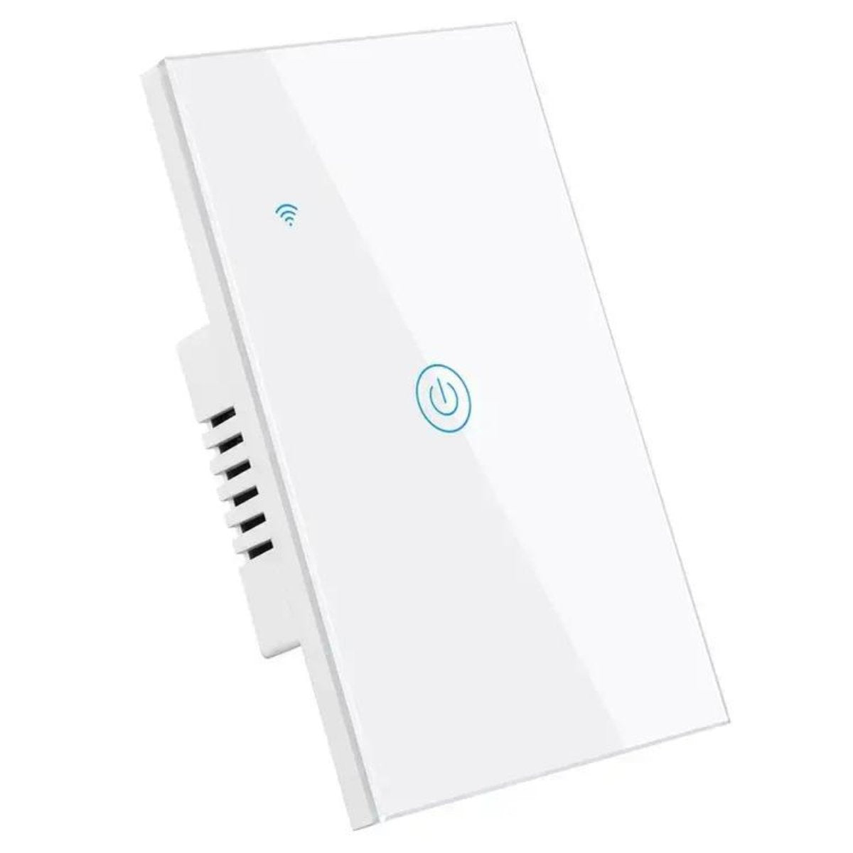 Smart Light Switch - Touch Panel Light Switch with WiFi Mobile App ...
