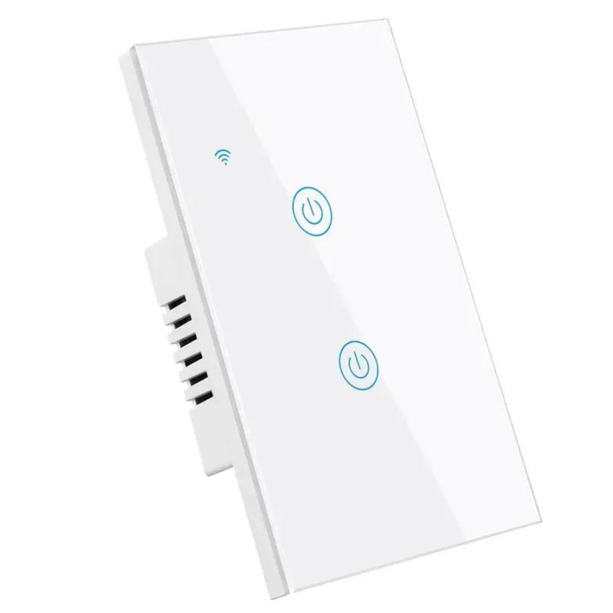 Smart Light Switch - Touch Panel Light Switch with WiFi Mobile App ...