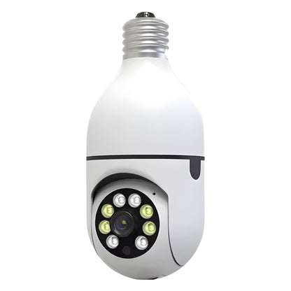 Smart Lightbulb Camera