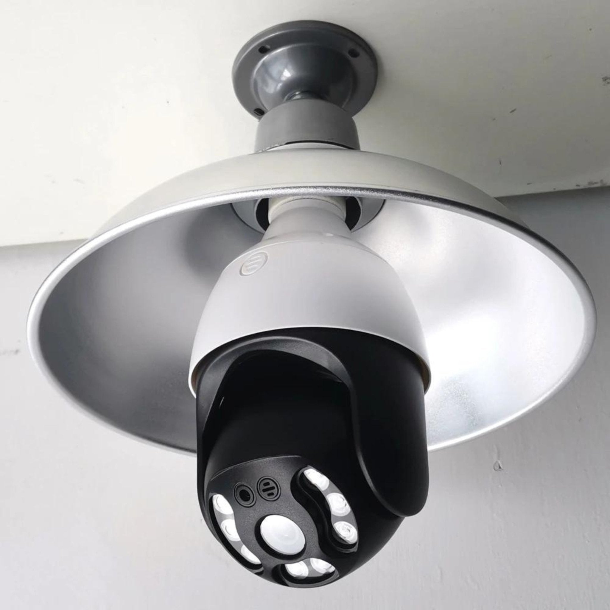 Smart Lightbulb Camera - Lightbulb Security Camera & Lightbulb Cameras ...