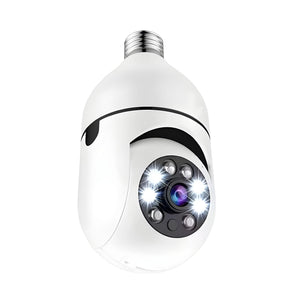 Smart Lightbulb Camera
