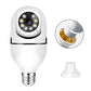 Smart Lightbulb Camera