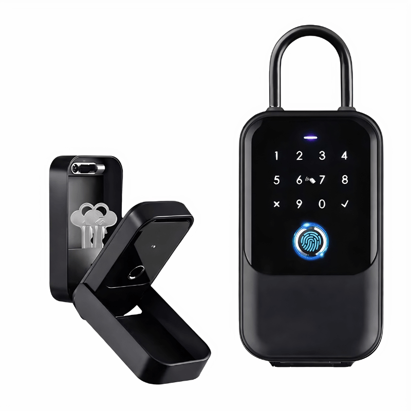Smart Lockbox - Smart Lockbox Airbnb & Smart Lockbox for Keys