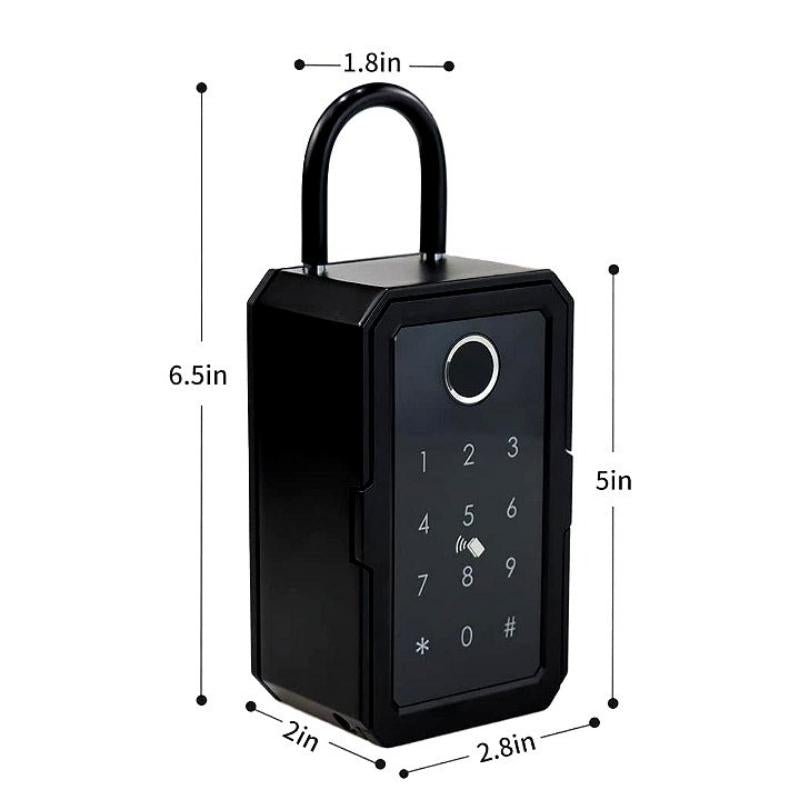 Smart Lockbox - Smart Lockbox Airbnb & Smart Lockbox for Keys – The ...