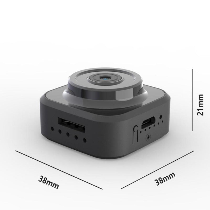 Smart Mini Camera Monitor - No Card - -