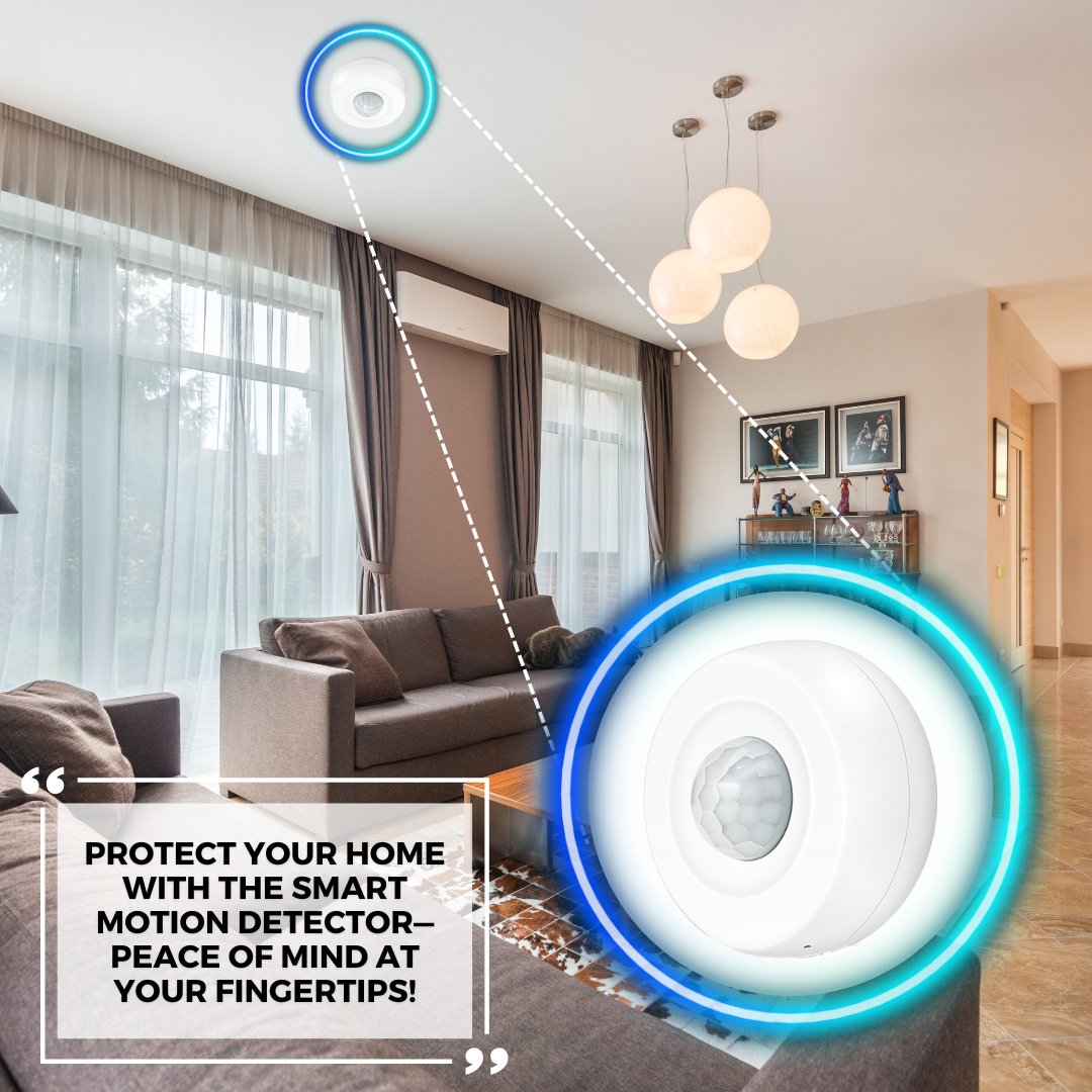 Smart Motion Device Smart Motion Detector - Smart Motion Detection with Real-time ...