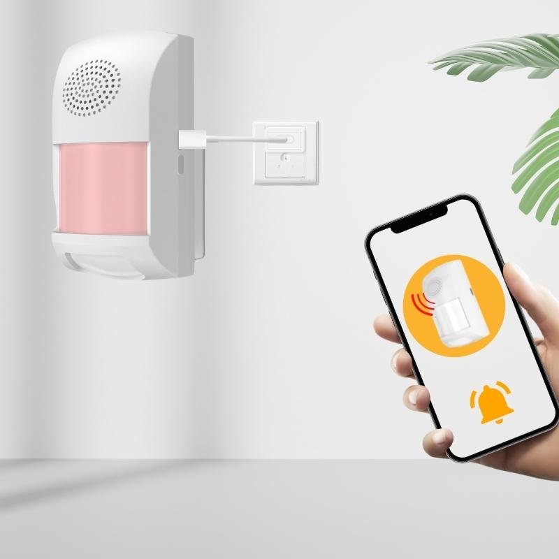 Smart Motion Detector - Smart Motion Detection with Real-time ...