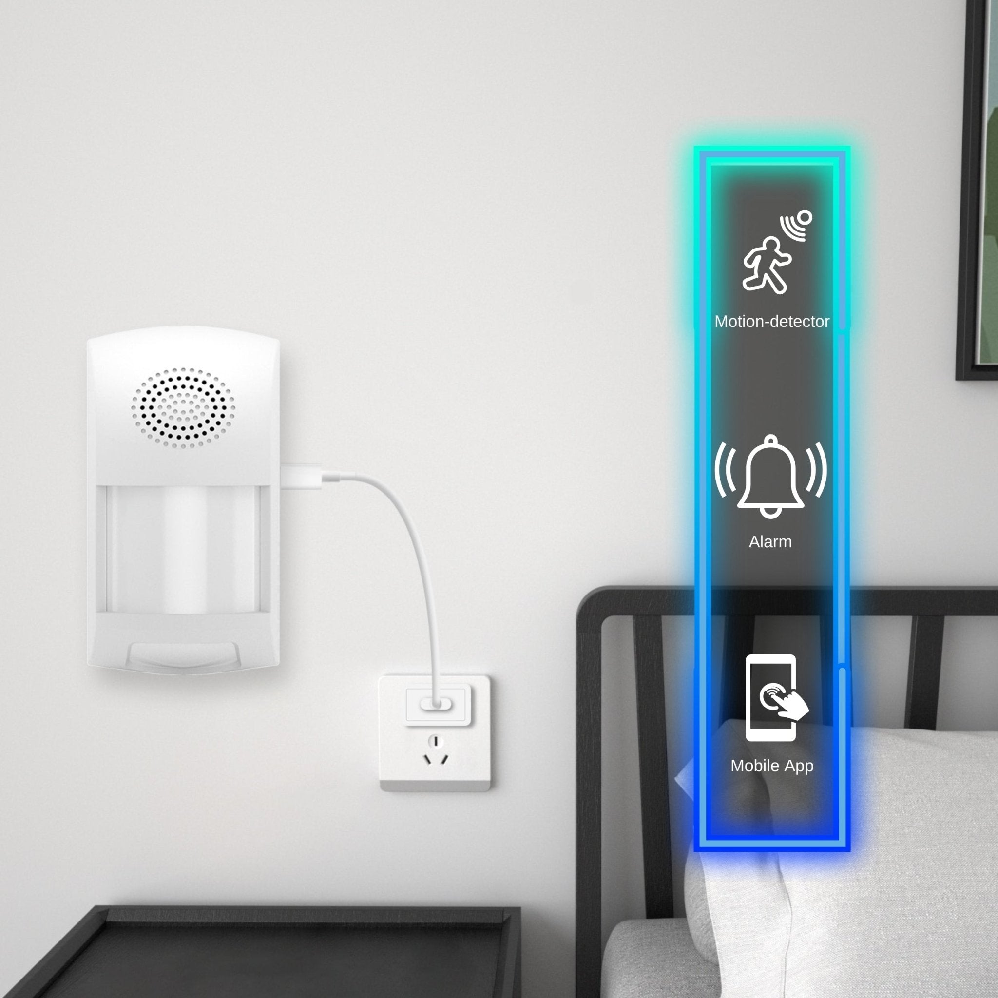 Smart Motion Detector - Smart Motion Detection with Real-time ...