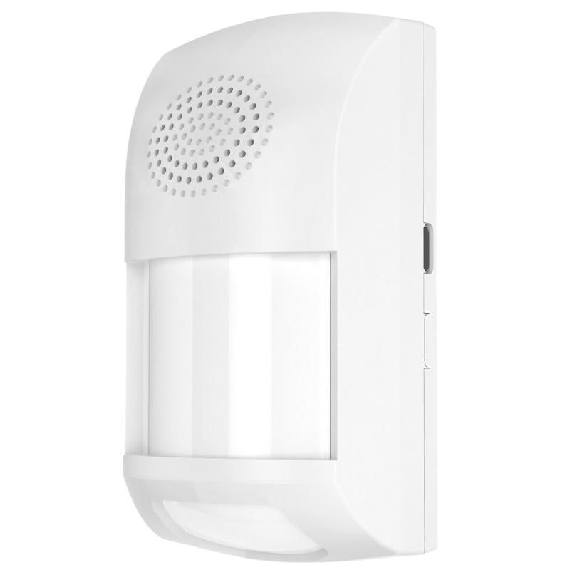 Smart Motion Detector - Smart Motion Detection with Real-time ...