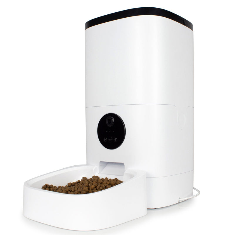 Smart Pet Feeder Camera - -