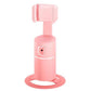 Smart Phone Mount Face Tracker Pink