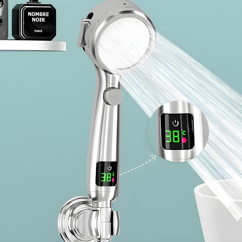 Smart_Shower_Head_silver 4