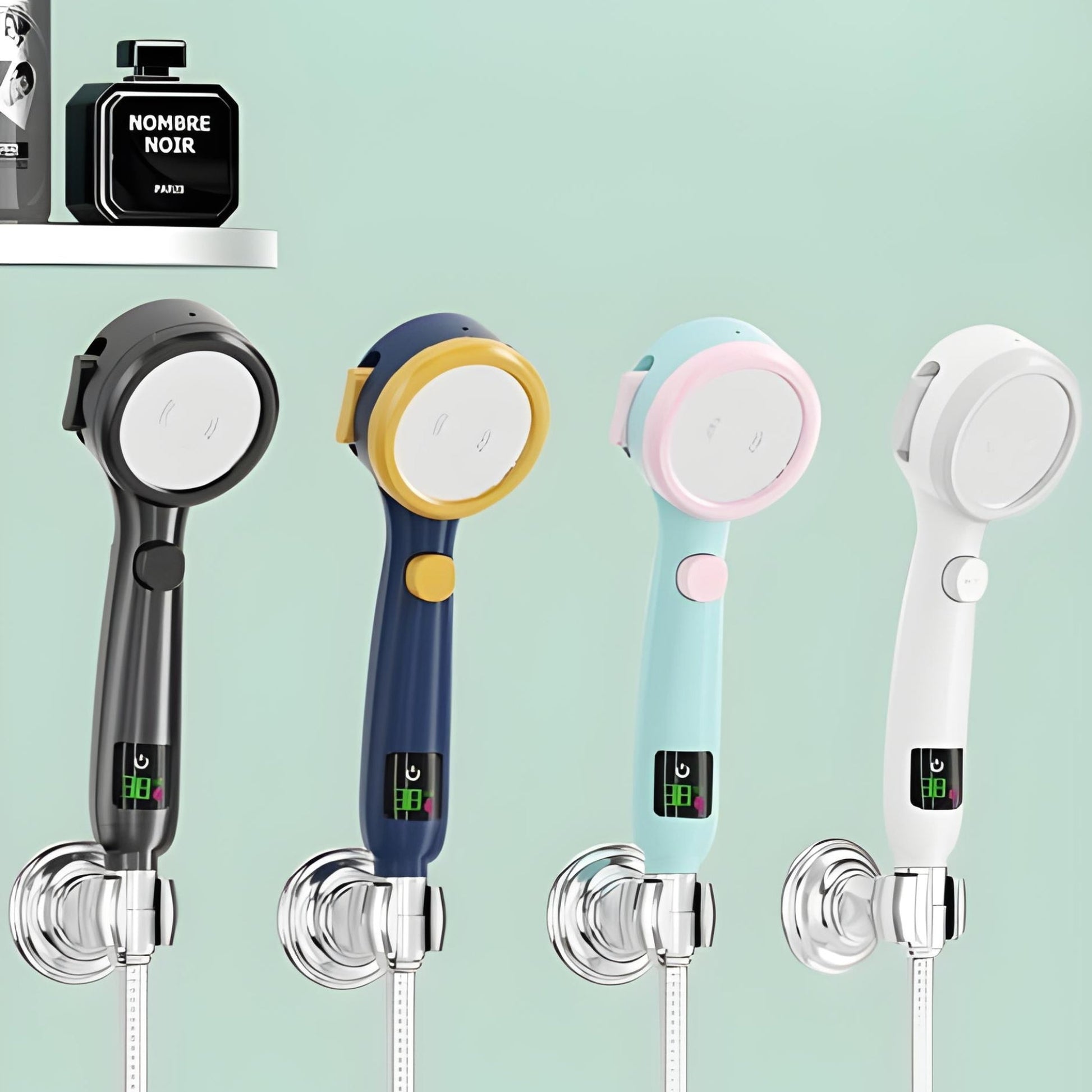 Smart_Shower_Head all colors