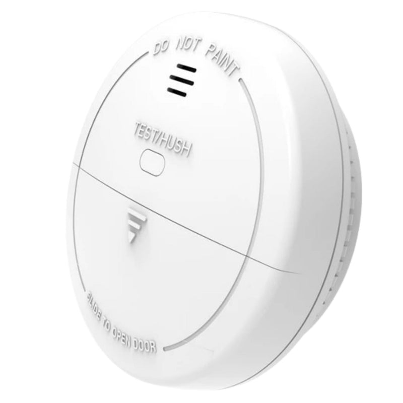 Smart Smoke Detector - Smoke Sensor, Smart Alarm, Connected Mobile App ...