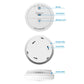 Smart Smoke Detector - 3 pieces - -