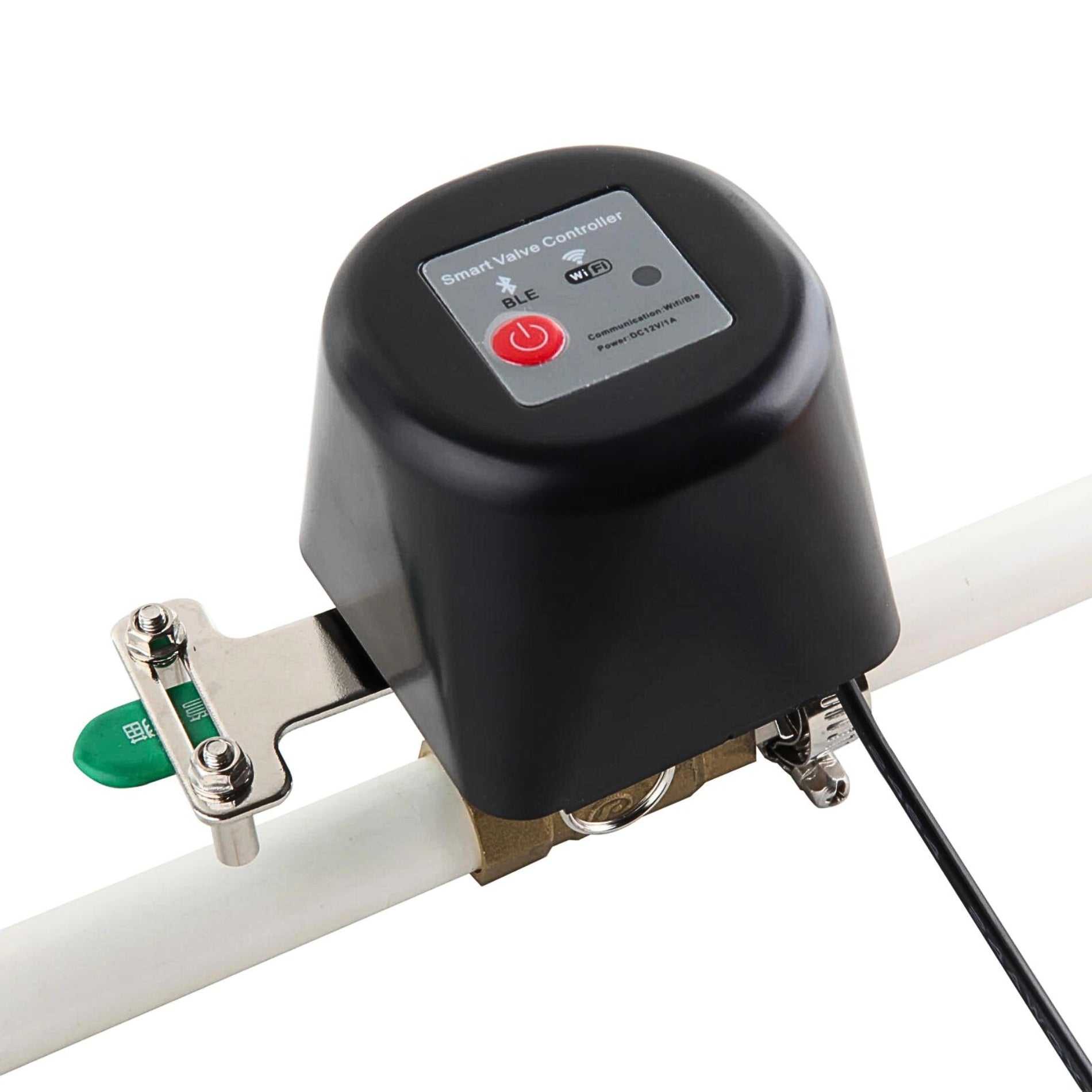 Smart Valve Controller - Water Valve Controller with Mobile App