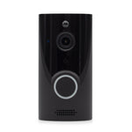 Smart Video Doorbell - With Battery - Silver -