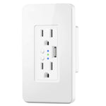 Smart Wall Outlet