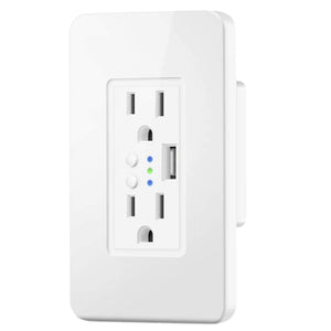 Smart Wall Outlet