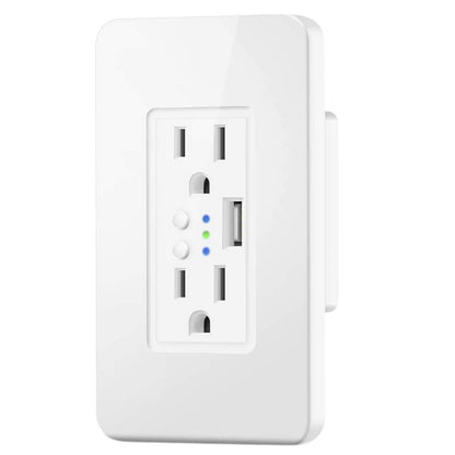 Smart Wall Outlet