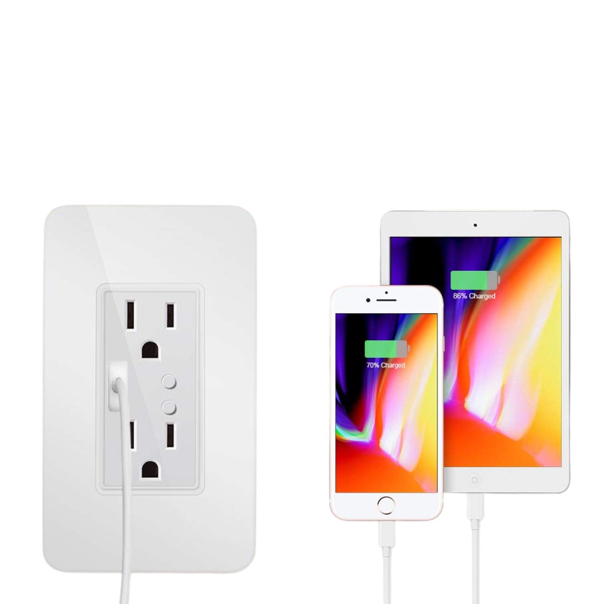 Smart Wall Outlet – The Connected Shop